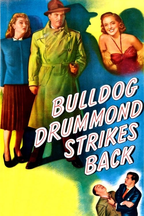 Bulldog+Drummond+Strikes+Back