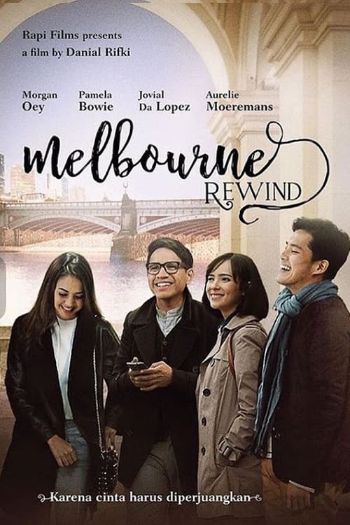 Melbourne+Rewind