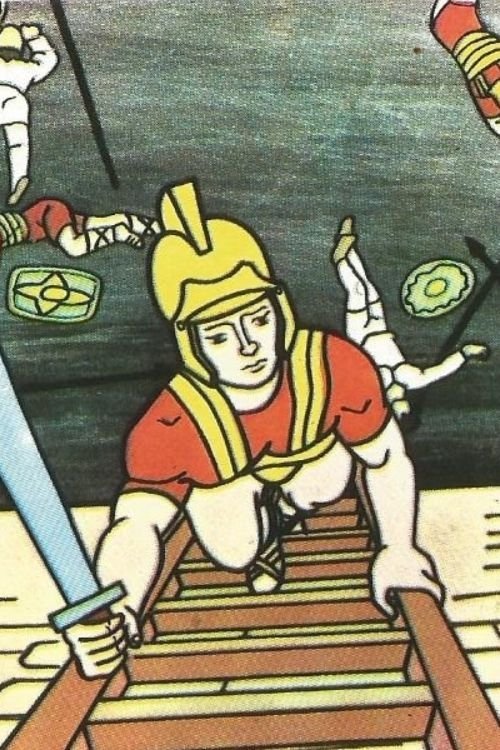 Traian și Decebal poster