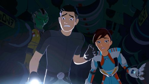 Star Wars Resistance - Bilinmeze Doğru