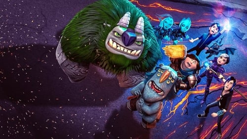 Trollhunters: Rise of the Titans (2021) Watch Full Movie Streaming Online