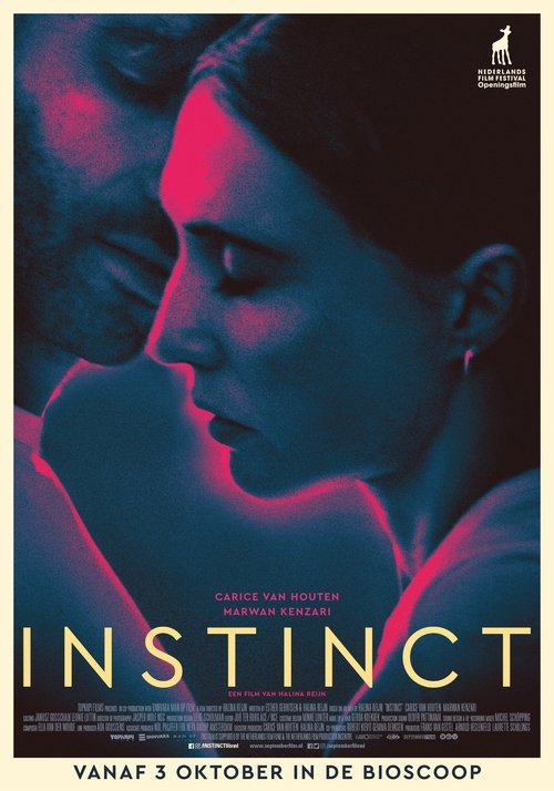 Instinct (2019) Poster