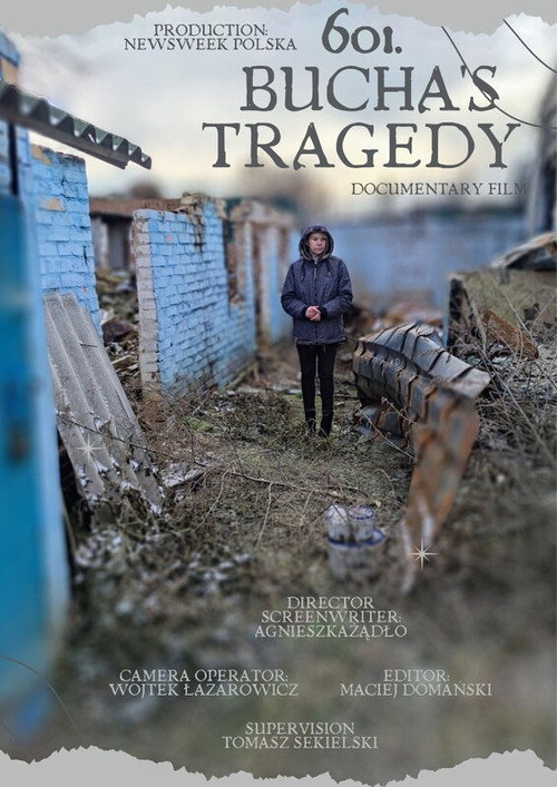 601. Bucha's Tragedy