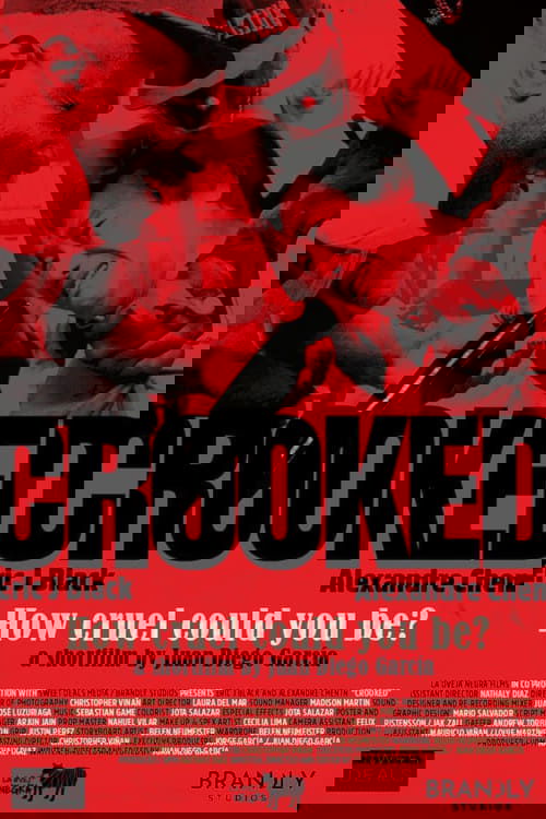 Crooked Poster