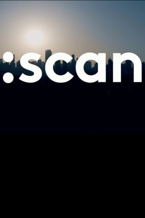 Scan电影海报