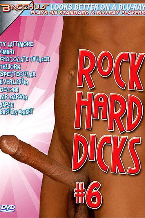Rock Hard Dicks 6 Poster