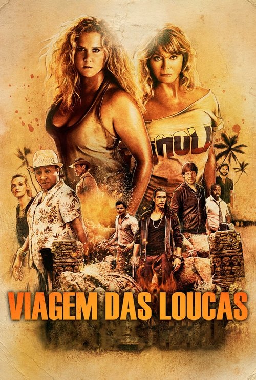 Olha Que Duas (2017) PelículA CompletA 1080p en LATINO espanol Latino
