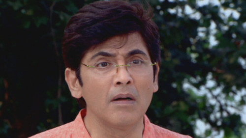 Nagin Upset With Mendhakprasad