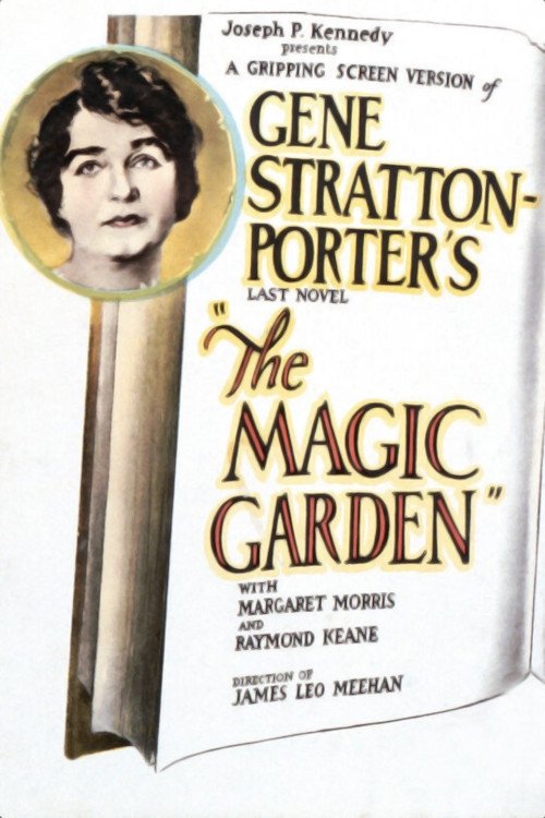 The+Magic+Garden