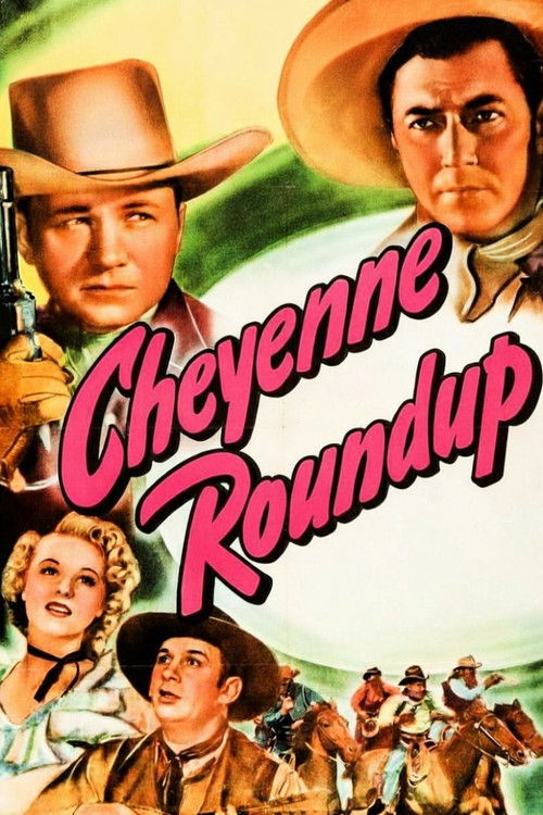 Cheyenne+Roundup