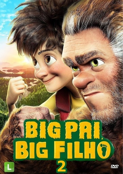 Bigfoot Family (2020) Filmes Completos Gratis