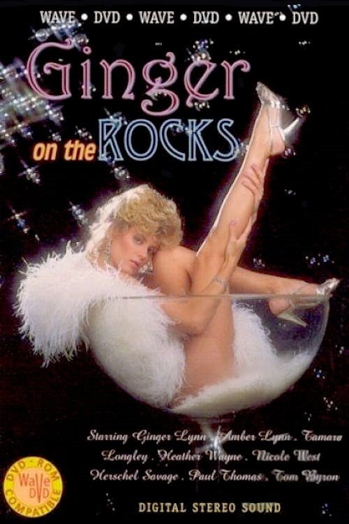 Ginger on the Rocks poster 2