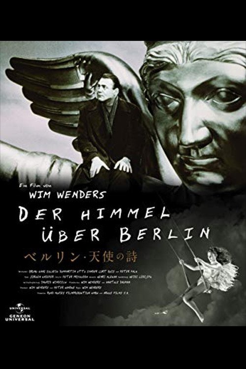 ベルリン・天使の詩 (1987) Watch Full Movie Streaming Online