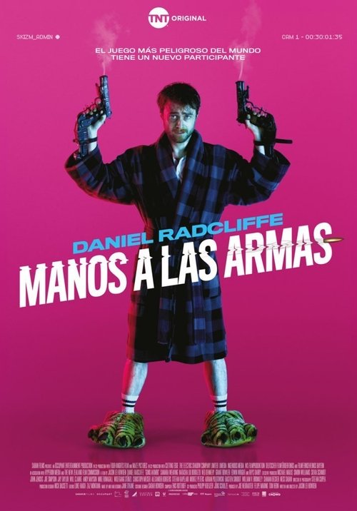 VER ! Guns Akimbo 2020 PELICULA COMPLETA ONLINE
