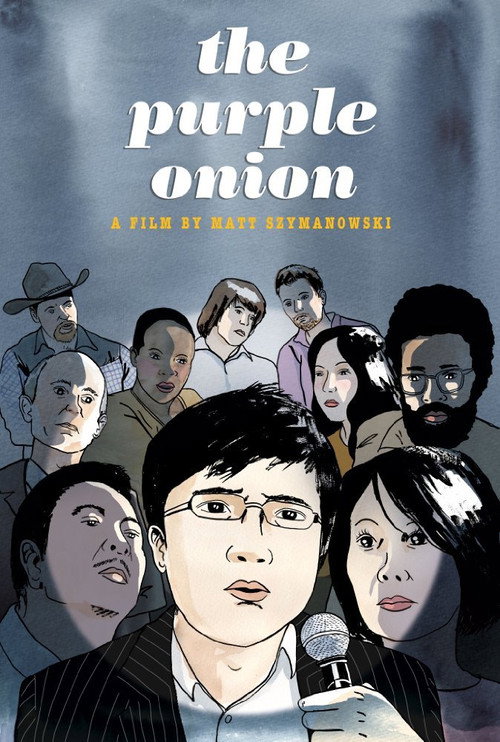 The Purple Onion poster 2