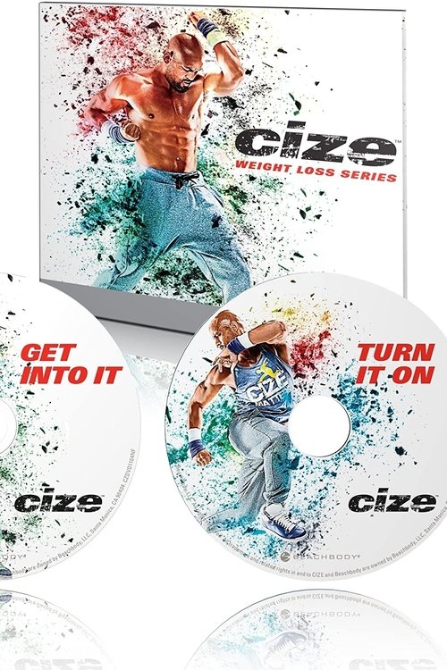 Cize - Get Into It Poster