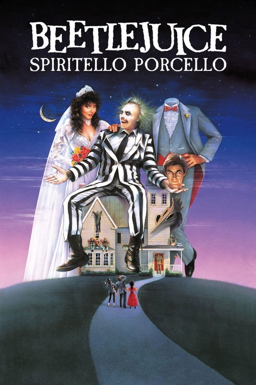 Beetlejuice+-+Spiritello+porcello