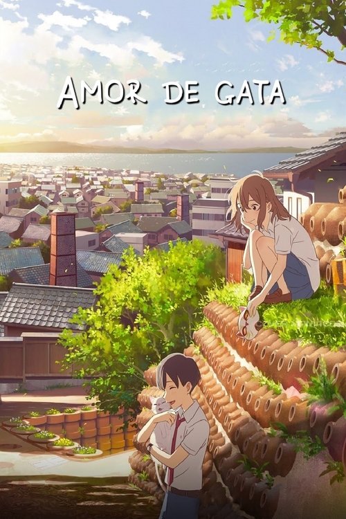 Amor de gata Poster