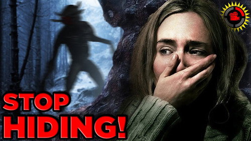 How To SURVIVE A Quiet Place!