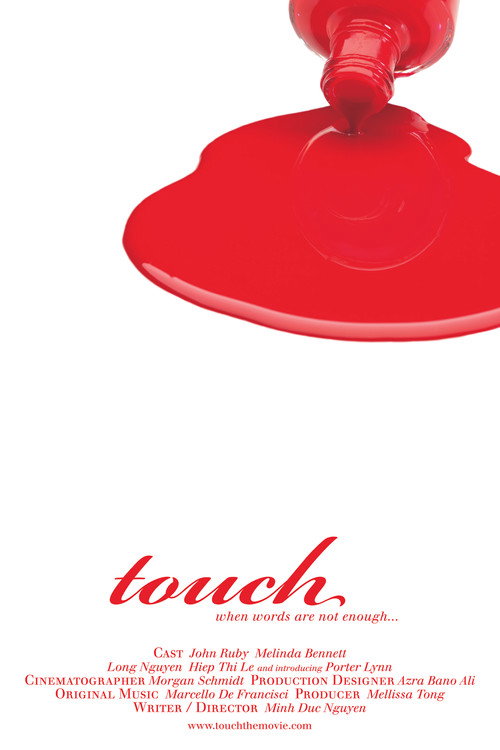 Touch poster 2