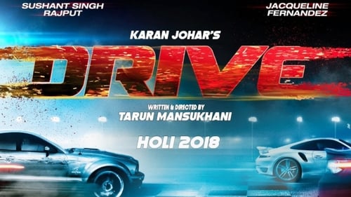 Drive (2019) Watch Full Movie Streaming Online