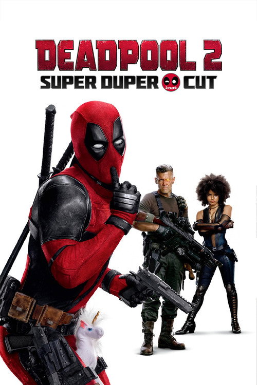 Assistir ! Deadpool 2 - The Super Duper Cut 2018 Filme Completo Dublado Online Gratis