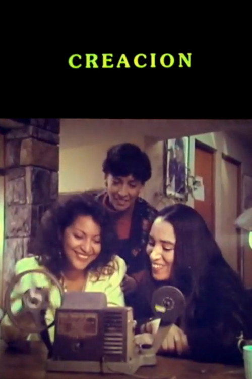 Creación's poster