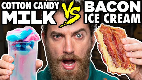 What's The Best GMM Food? Taste Test (Sweet Edition)