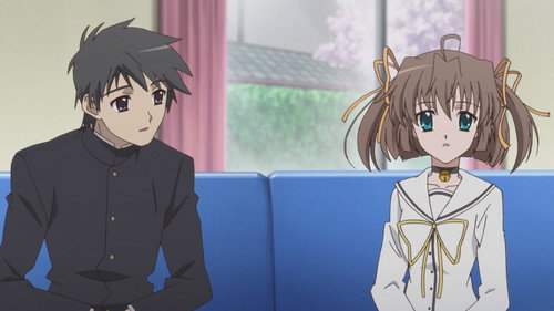 Da Capo: D.C. I & II P.S.P. OVA
