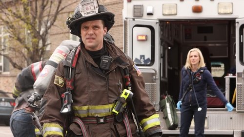 Chicago Fire - 14. Bölüm