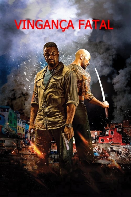 Favela (2014) Watch Full Movie Streaming Online