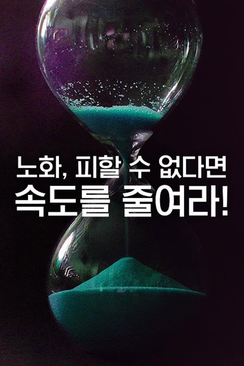 특별기획 노화, 피할 수 없다면 속도를 줄여라!电影海报