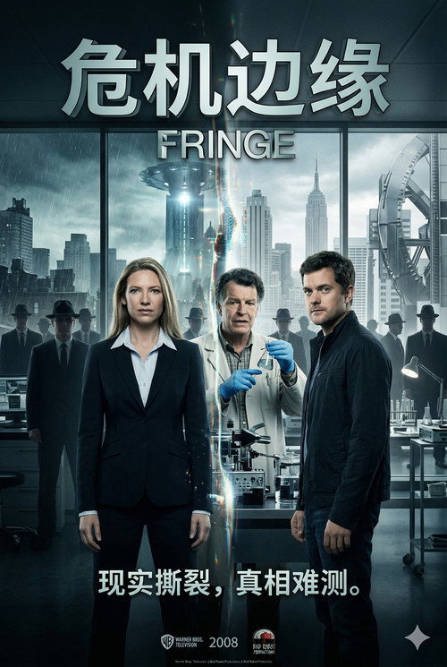 危机边缘电影海报