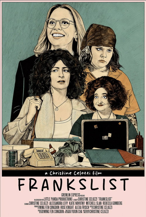 Frankslist Poster