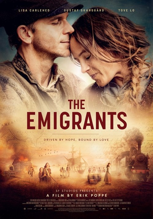 The Emigrants (2021) The Emigrants (2021)