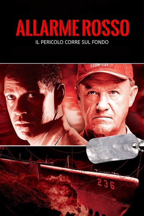 Allarme rosso (1995) Guarda lo streaming di film completo online