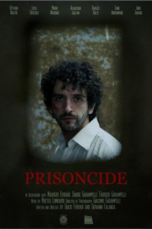 Prisoncide poster 2