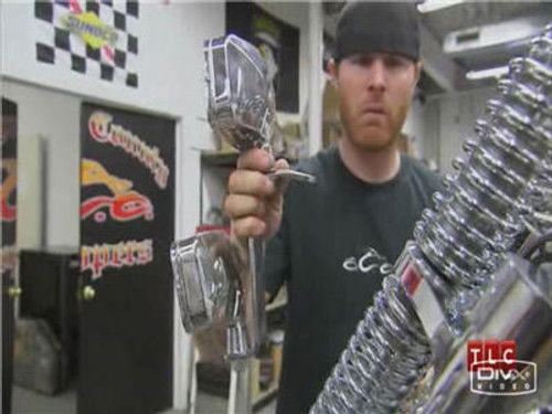 Michigan Bike/My Name is Earl 2