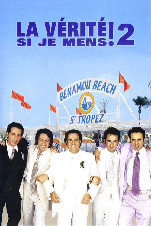 La Vérité si je mens ! 2 (2001) PelículA CompletA 1080p en LATINO espanol Latino