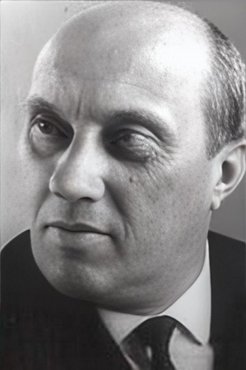 Poster of Viktor Pavlovsky