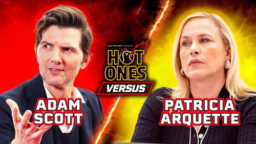 Severance’s Adam Scott vs. Patricia Arquette