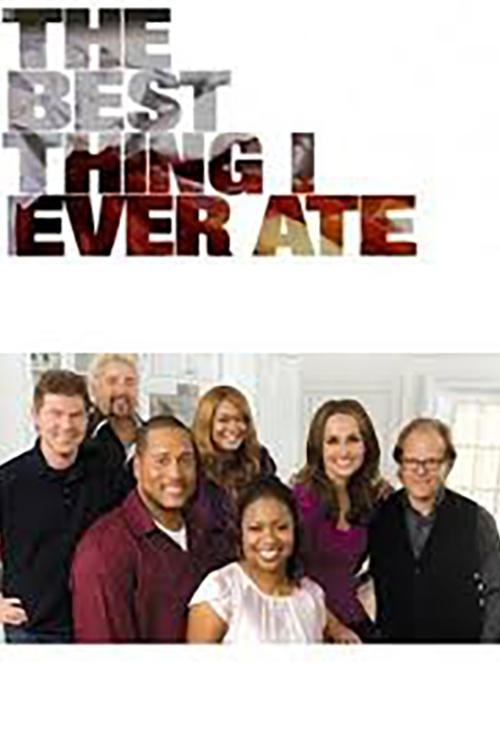 Poster of The Best Thing I Ever Ate
