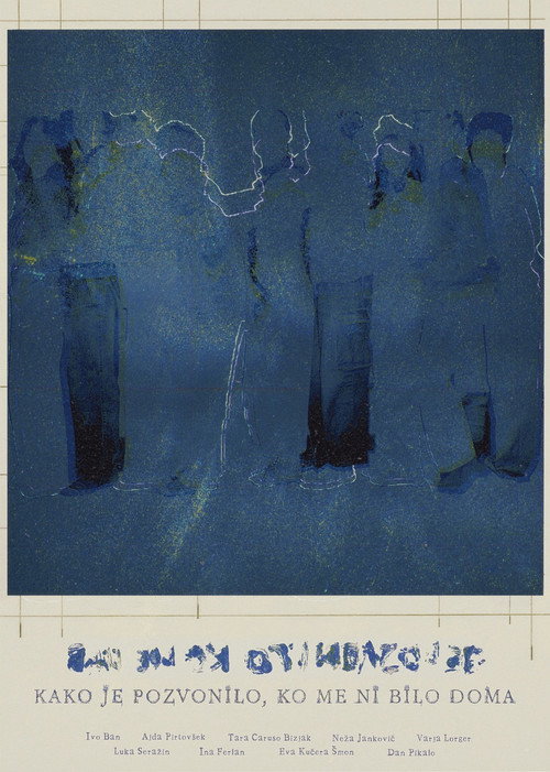A Knock Left Hanging poster 2
