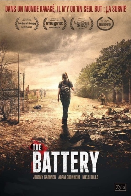 The Battery (2012) Film complet HD Anglais Sous-titre