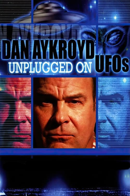 Dan+Aykroyd+Unplugged+On+UFOs