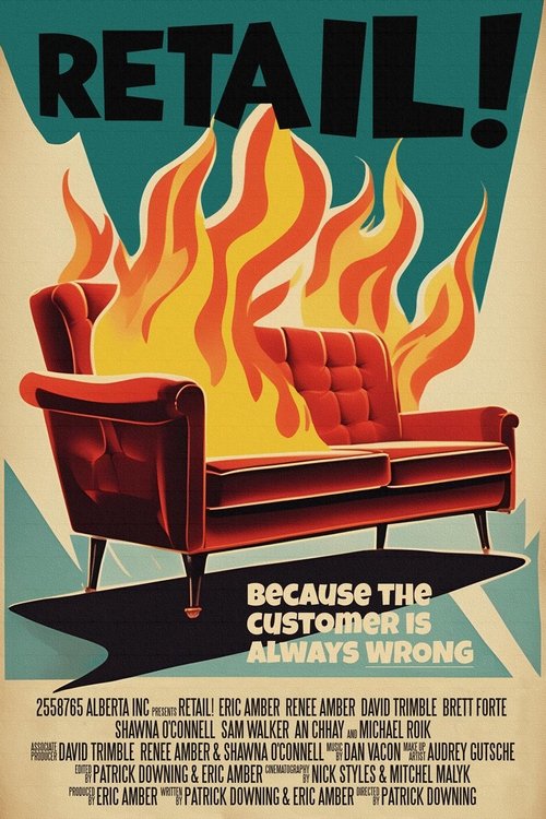 Retail! Poster