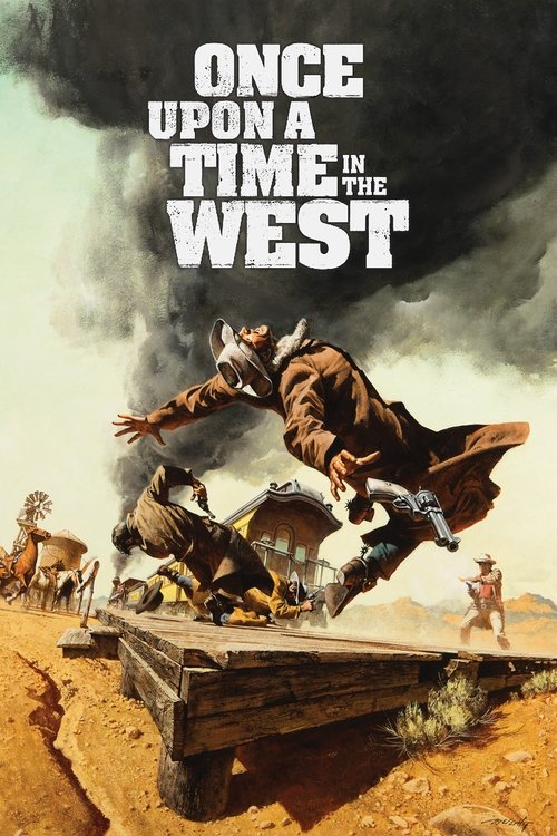 Once Upon a Time in the West (1968) Teljes Film Magyarul Online HD