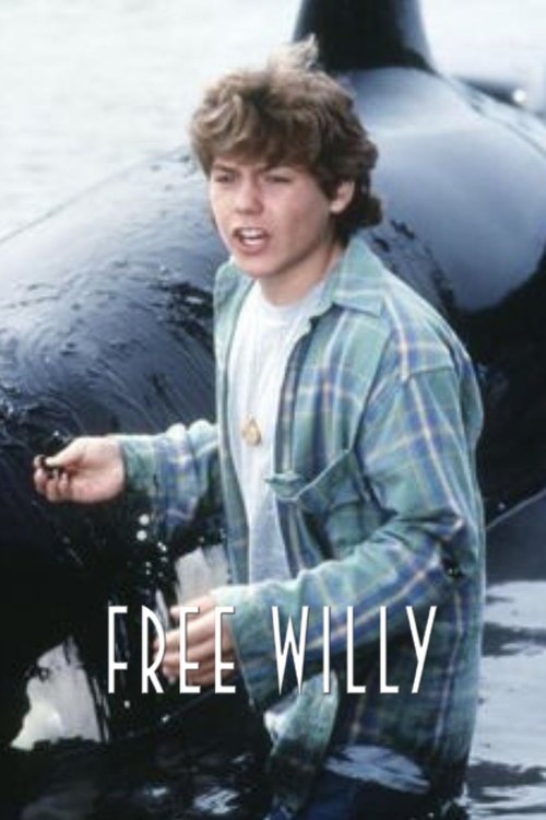 Free Willy poster