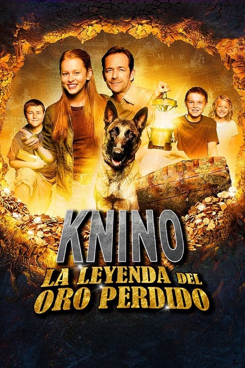K-9 Adventures: Legend of the Lost Gold