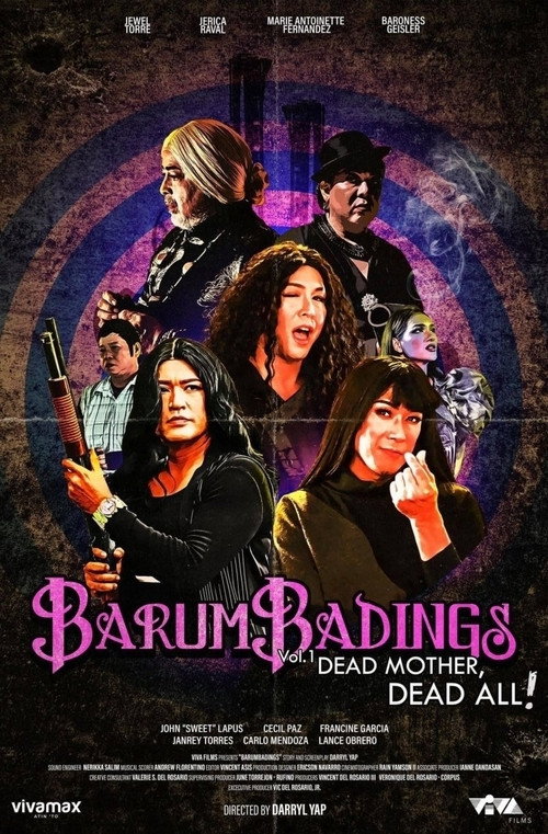 Barumbadings poster 2